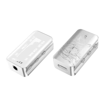 JCALLY JM98MAX2 CS43198 Portable DAC Headphone Amplifier