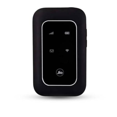 JioFi LTE-Advanced Mobile Hotspot Pocket Router