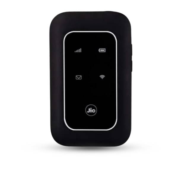 JioFi LTE-Advanced Mobile Hotspot Pocket Router