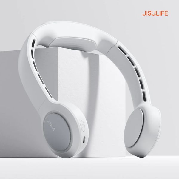 JISULIFE FA31 Bladeless Neck Fan (2nd generation)