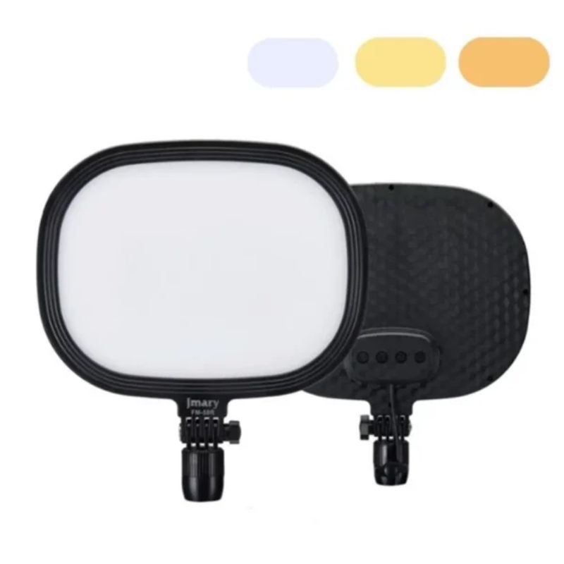 Jmary FM58R 9inch Panel LED Light