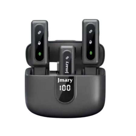 Jmary MW17 2.4G Wireless Microphone for Mobile