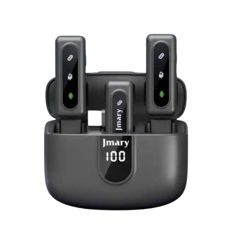 Jmary MW17 2.4G Wireless Microphone for Mobile