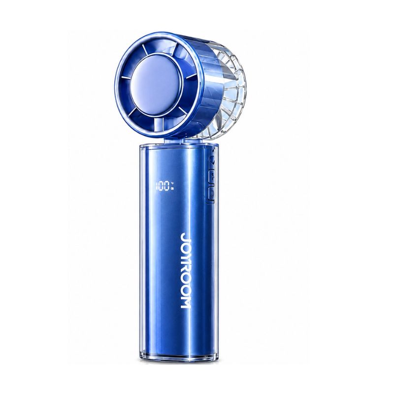 Joyroom JR-CY737 Ice Crystal Handheld Fan with Superconducting Compression Cooling