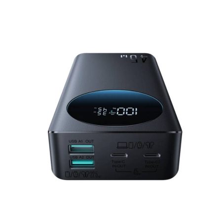 Joyroom JR-PBF02 Pro 20000mAh 45W PD Power Bank with Digital Display