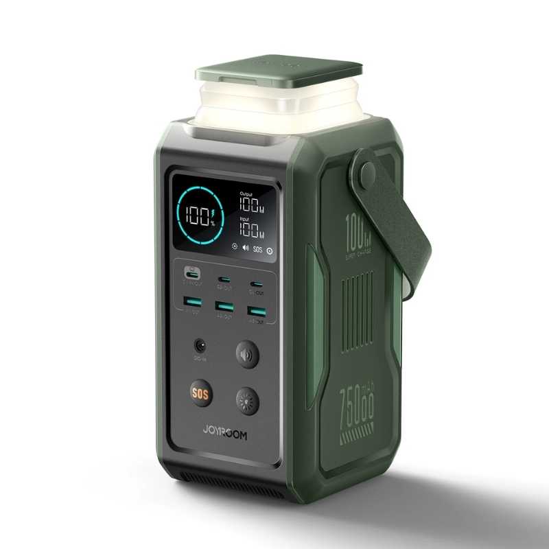 Joyroom JR-PBF10 75000mAh 100W Power Bank Portable Power Station