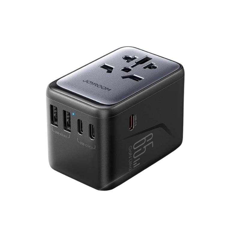 Joyroom JR-TCW02 65W Universal Travel Adapter