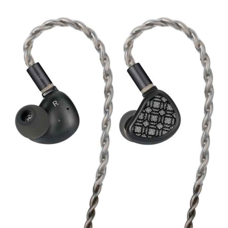 KEFINE Arnar Hybrid IEM with Planar & Knowles BA Drivers