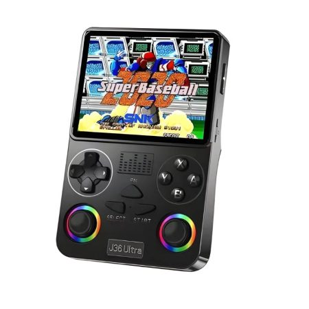 J36 Ultra All-in-One Handheld Gaming Console