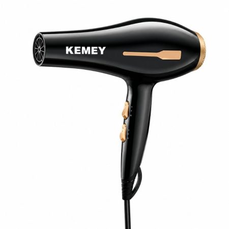 KEMEY KM-2376 Professional 2-in-1 Hair Dryer