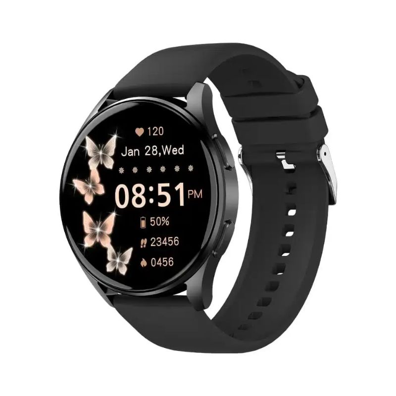 KFI C1 1.38‘’Amoled Display Dual Strap Smartwatch