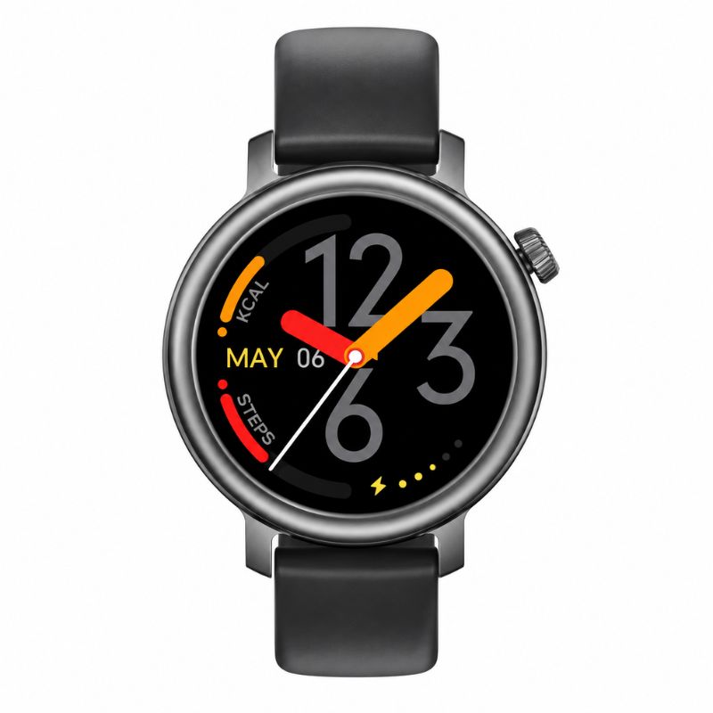KFI K6 Smartwatch: 1.32″ AMOLED Display