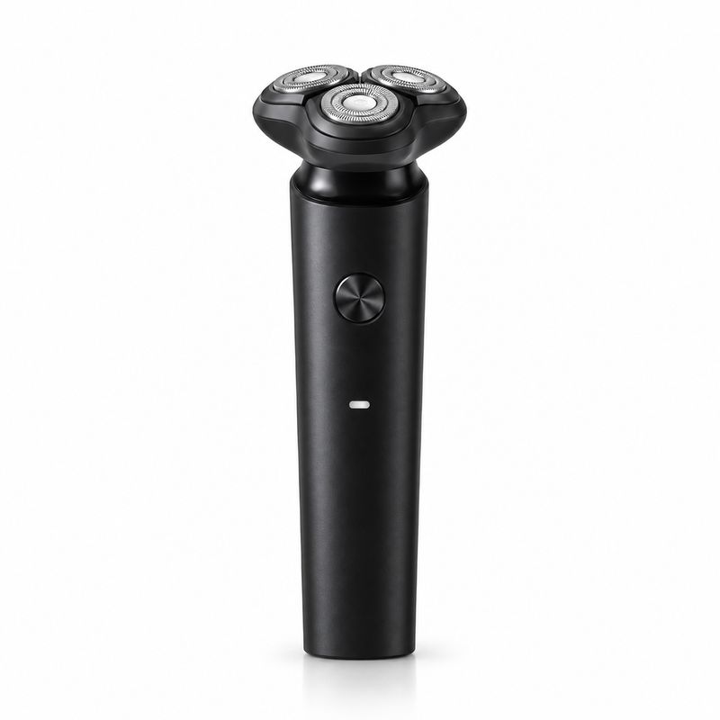 KFI LS306 Magnetic 3D Rotary Electric Shaver