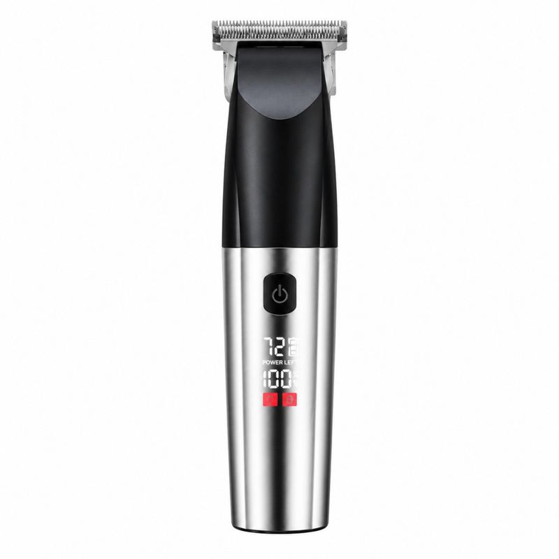 KFI S300 Professional Hair Clipper with Digital Display