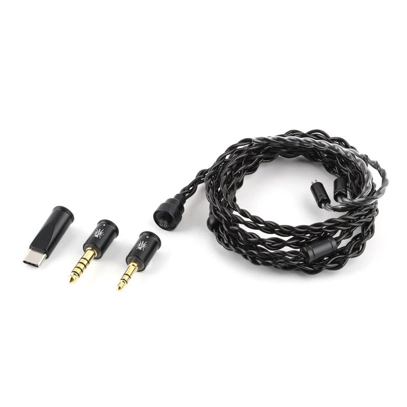 Kiwi Ears x B_Media Terras IEM Cable