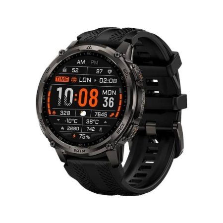 KOSPET Tank T4C Rugged Smart Watch with GPS & AMOLED