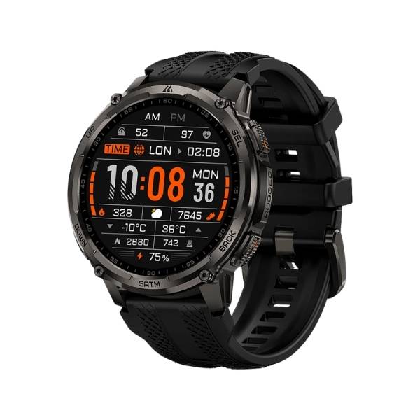 KOSPET Tank T4C Rugged Smart Watch with GPS & AMOLED