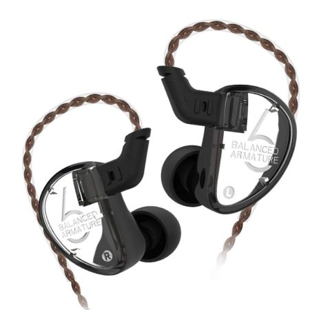 KZ AS06 Driver Unit in-Ear Earphones