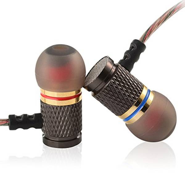 KZ EDR1 3.5mm in-Ear Music Mega Bass Earphone