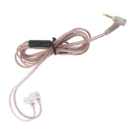 KZ Replacement Wire Cable With Mic for IEM