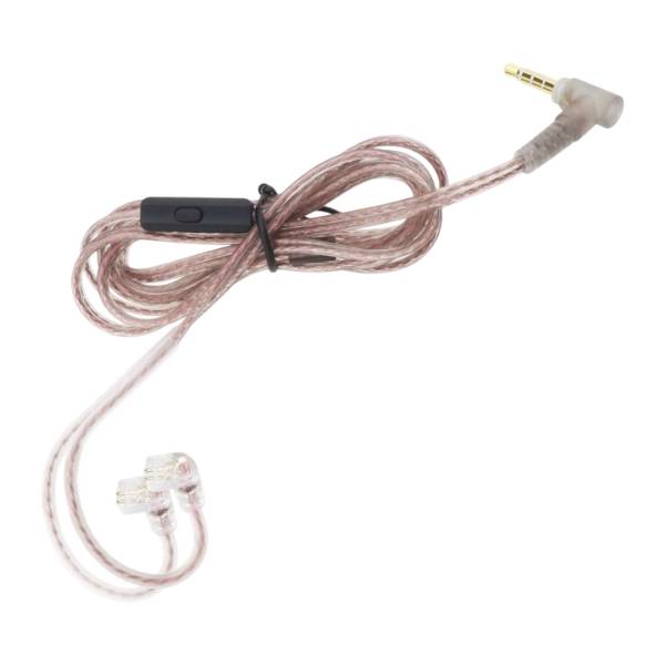 KZ Replacement Wire Cable With Mic for IEM