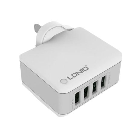 LDNIO A4403C 30W Dual USB Ports Fast Charger