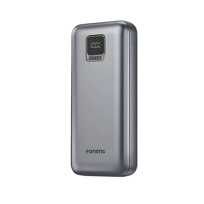 FONENG PX151 20000mAh 22.5W Power Bank Fast Charging Backup