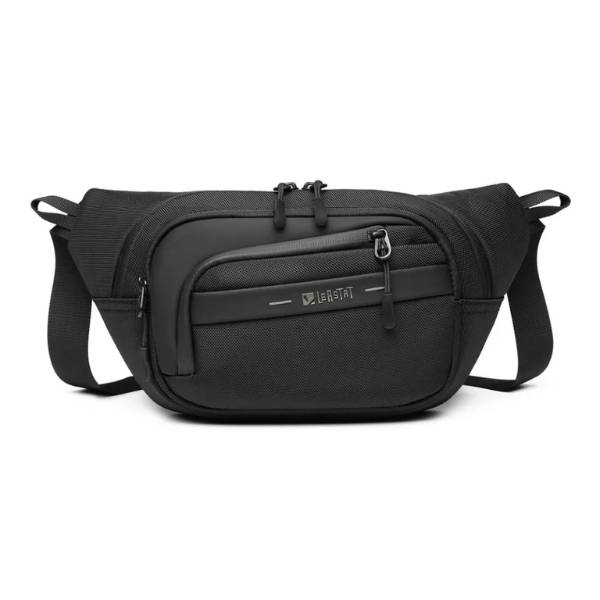 LEASTAT LT3816 Men Waist Crossbody Bag