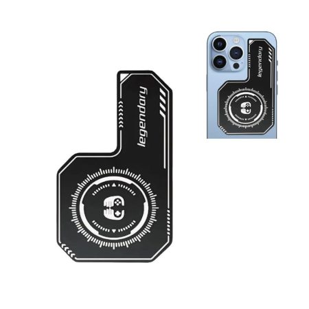 Legendary Magnetic Phone Cooling Pad for iPhone & Android