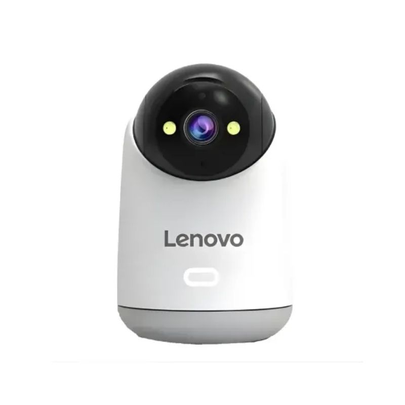 Lenovo C35 3MP Pan & Tilt WiFi Camera