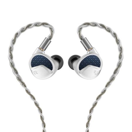 LETSHUOER Astralis Ring-Type Planar IEM Earphones