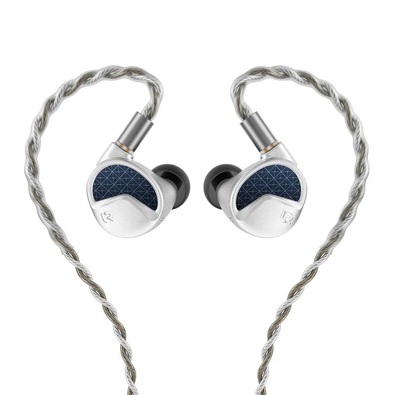 LETSHUOER Astralis Ring-Type Planar IEM Earphones