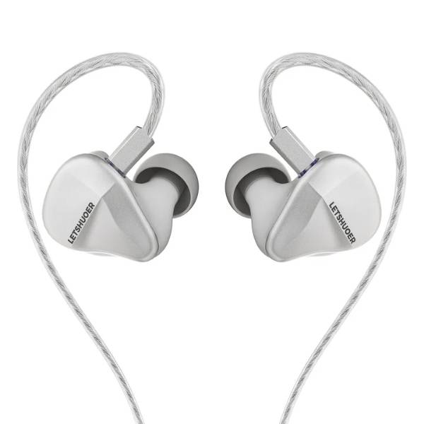 LETSHUOER Cadenza 4 Quad Driver Hybrid In-Ear Monitor