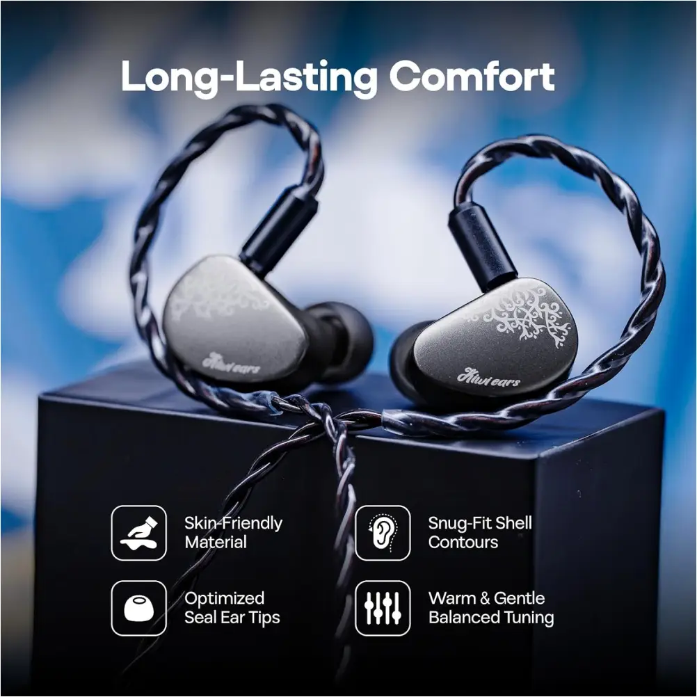 Linsoul Cadenza II in ear monitor clear sound performance