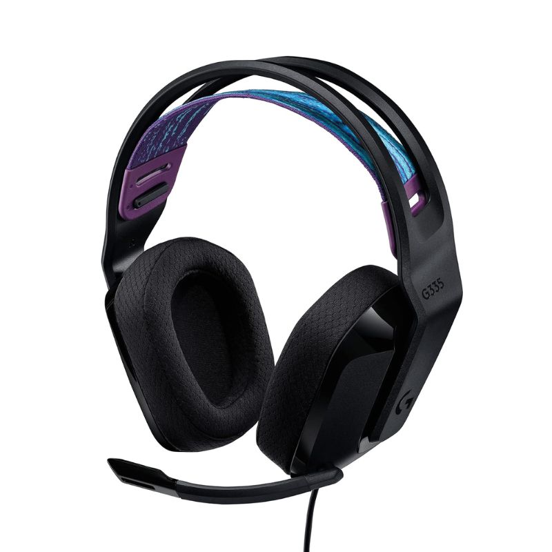 Logitech G335 Wired Gaming Headset