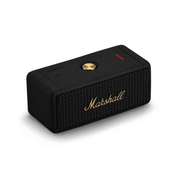 Marshall Emberton II Portable Bluetooth Speaker