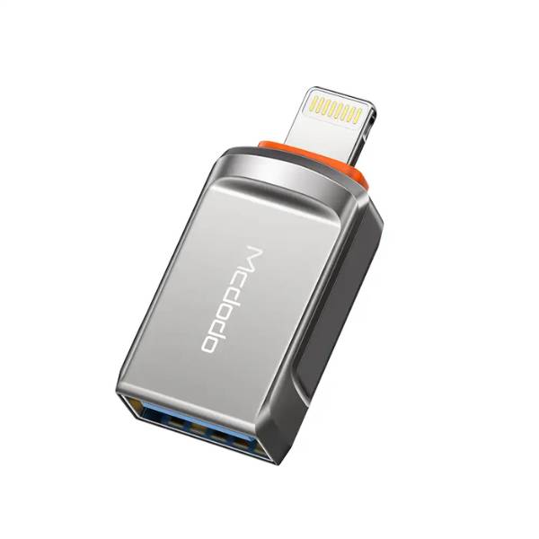 Mcdodo Lightning To OTG Adapter (OT-860) USB-A 3.0