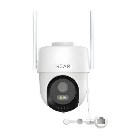Meari S2 Plus 4MP Outdoor Smart PTZ WiFi Camera