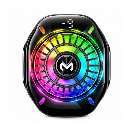 Memo CX10 RGB Gaming Mobile Cooler