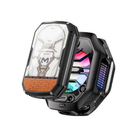 MEMO CX14 Magnetic Phone Cooler with 2000mAh Battery Pack