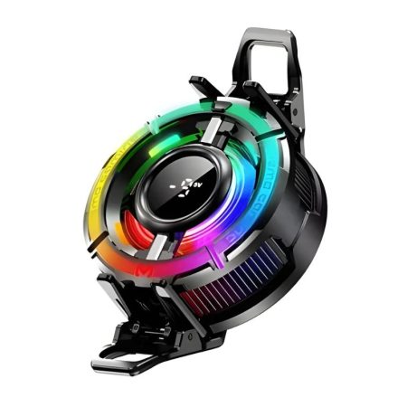 MEMO CX15 Digital Display Phone Cooling Fan