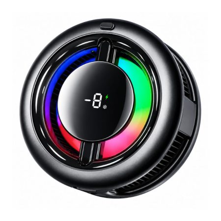 MEMO CX19 2 in 1 Magnetic Wireless Charger & Semiconductor Phone Cooler