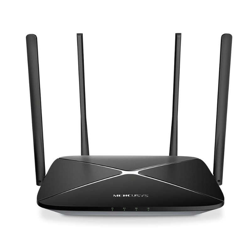 Mercusys AC12G AC1300 1300Mbps Dual Band Gigabit Router