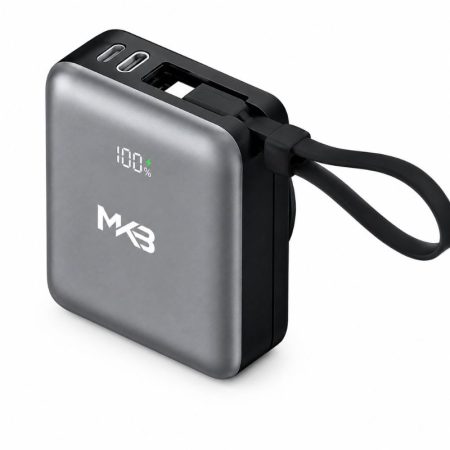 MKB PK71 10000mAh Magnetic Wireless Power Bank