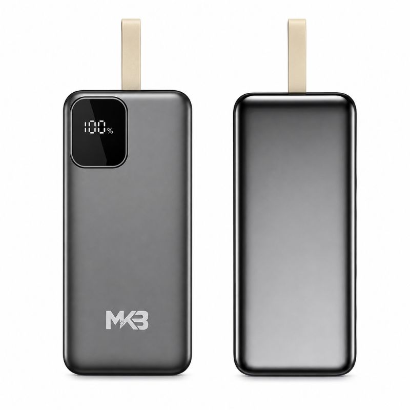 MKB PK83 2.1A 30000mAh Power Bank