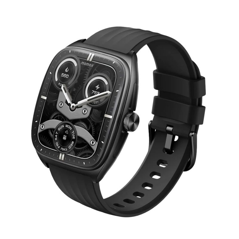 Momax 1 Wear Curvex Smart Watch