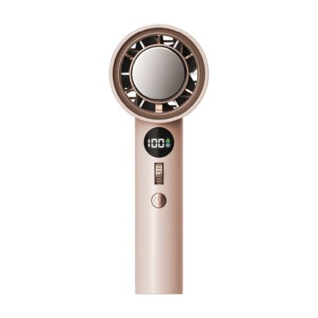 Momax 1°Go Portable Handheld High Speed Fan With Icy Cooling Plate