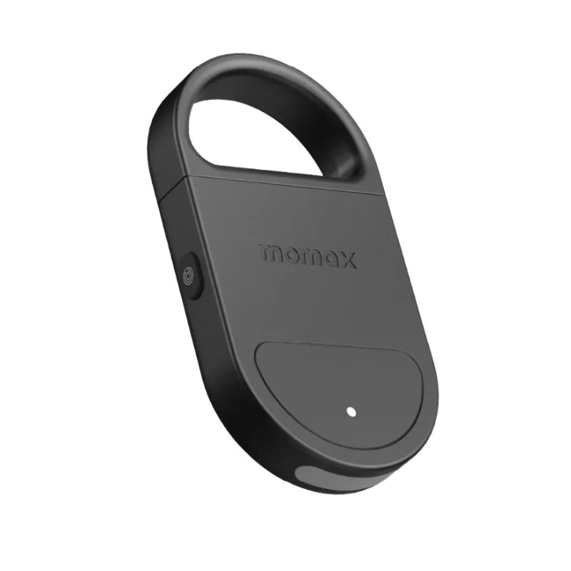 Momax PinBuzz Rechargeable Anti-Theft Personal Alarm With Find My Locator