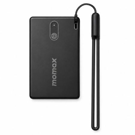 Momax PinCard Find My Ultra Slim Locator Card Tracker for Apple Find My Network