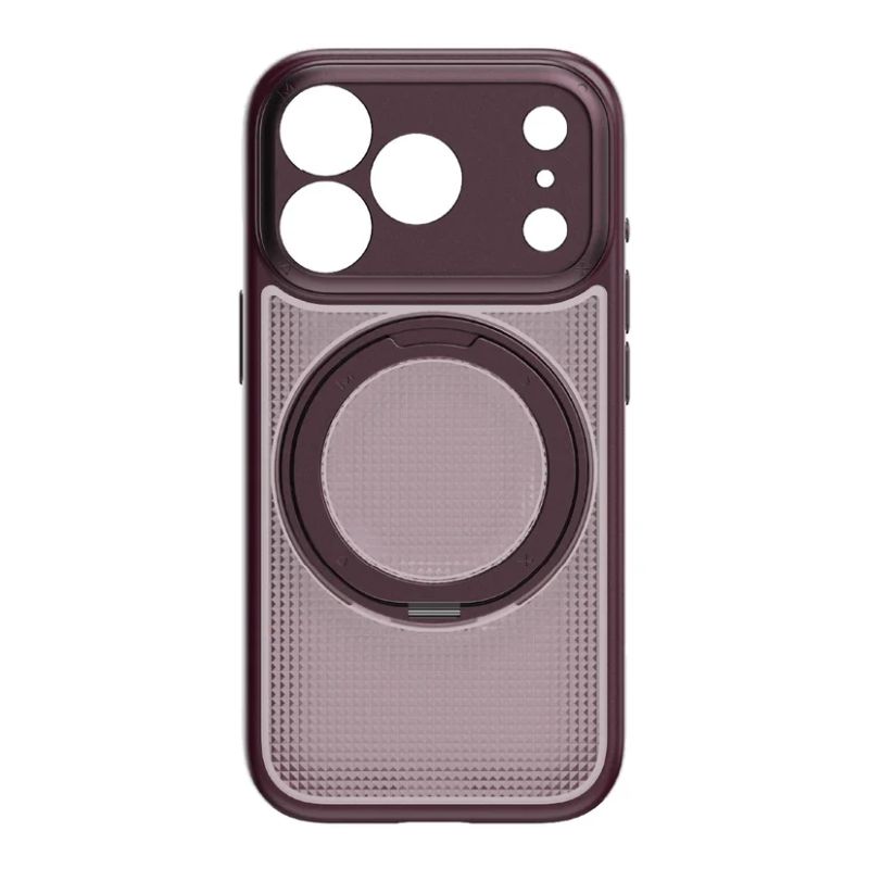 Momax Soma Hoop Magnetic 360° Roller Case iPhone 18 Series
